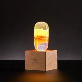 Artistic LED Lamp - Flame