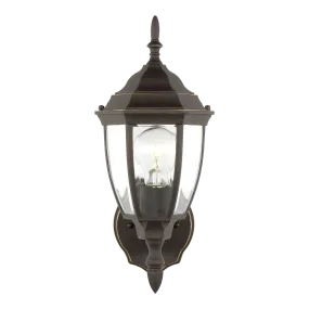 Bakersville One Light Outdoor Wall Lantern