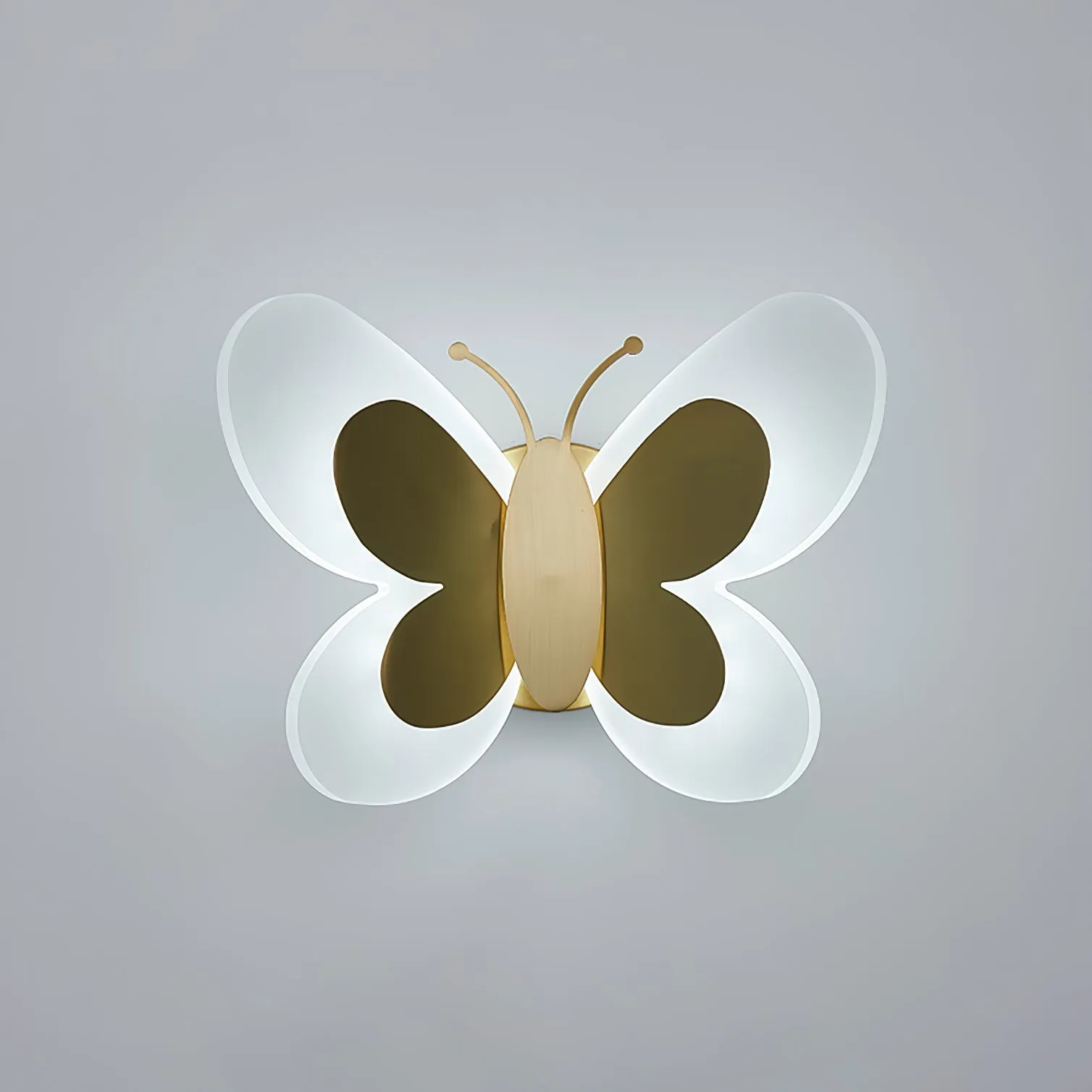 Butterfly LED Wall Lamp