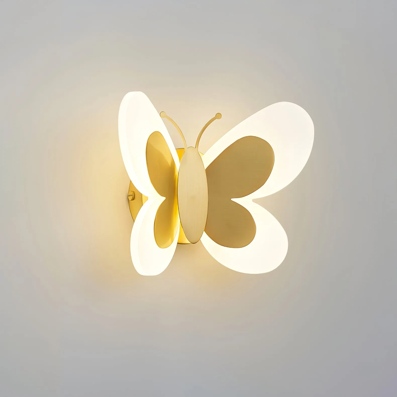 Butterfly LED Wall Lamp