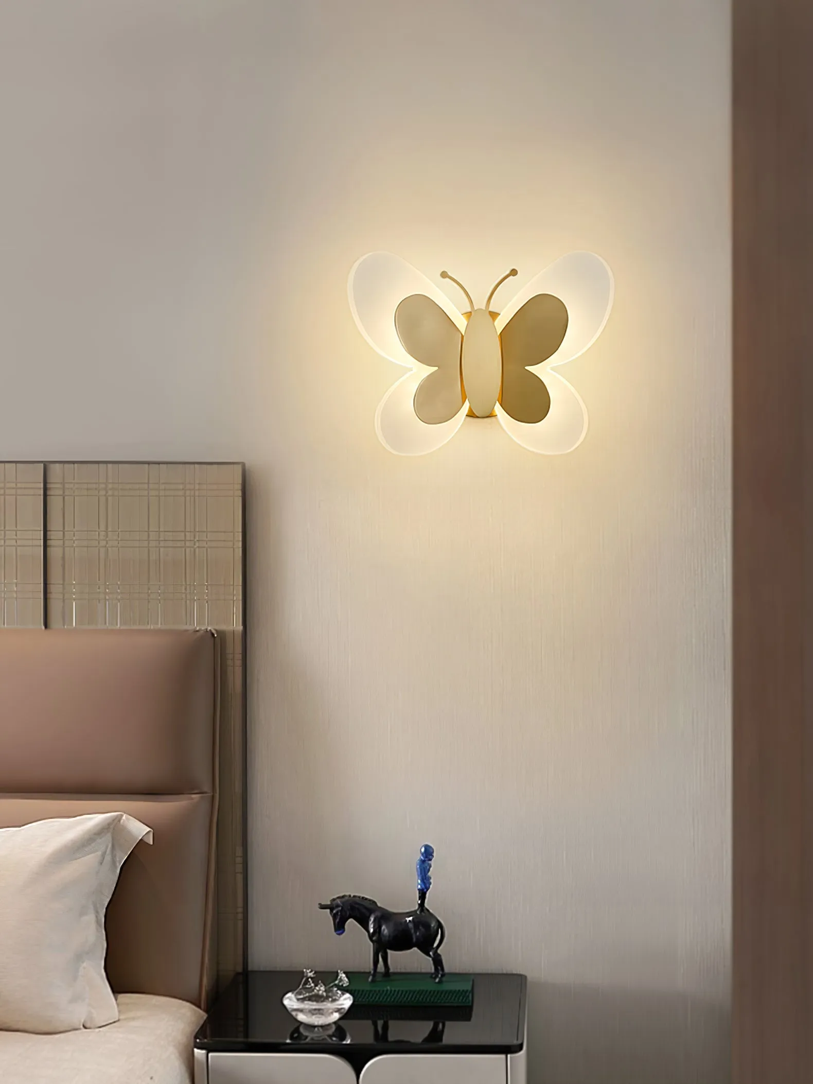 Butterfly LED Wall Lamp