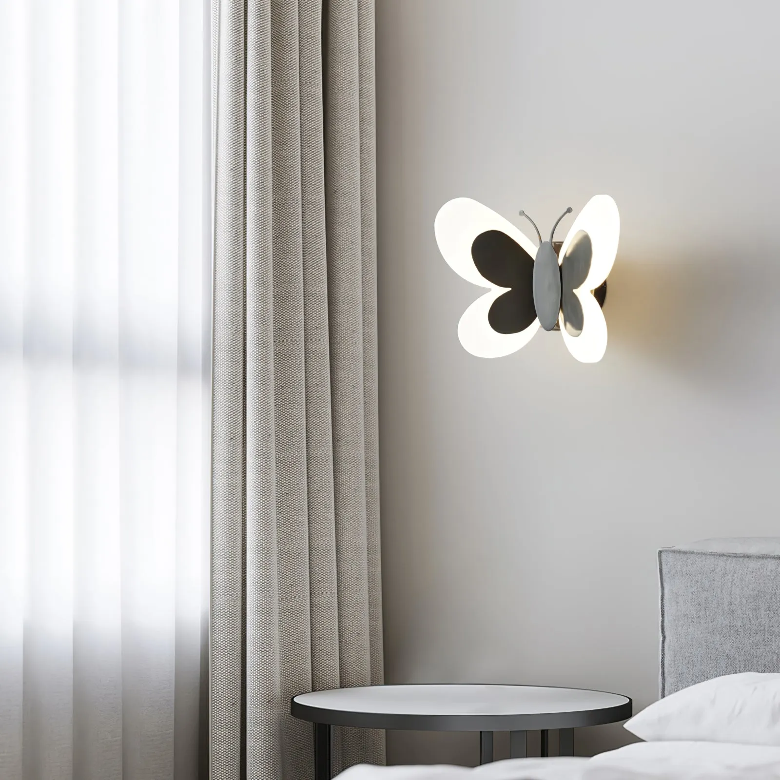 Butterfly LED Wall Lamp