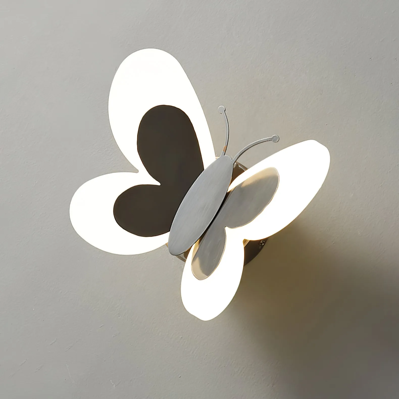 Butterfly LED Wall Lamp