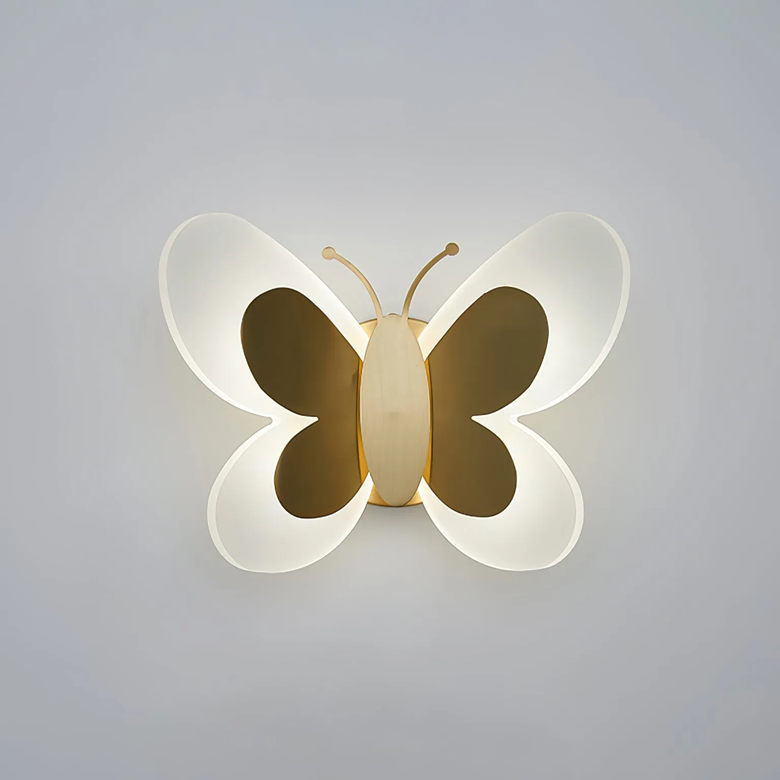 Butterfly LED Wall Lamp