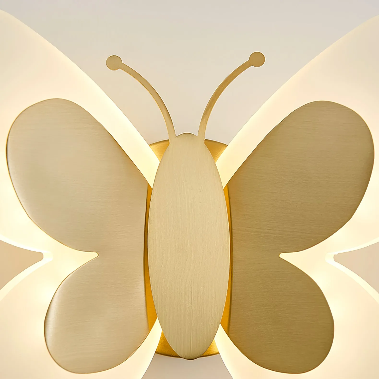 Butterfly LED Wall Lamp