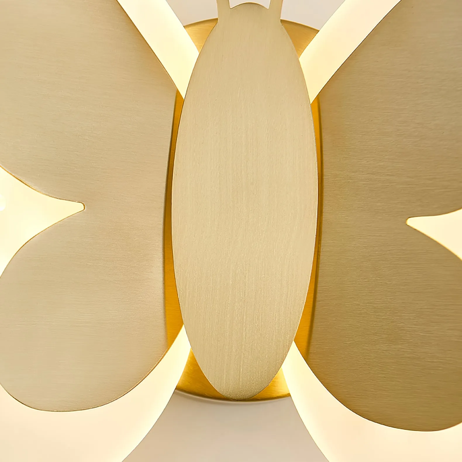 Butterfly LED Wall Lamp