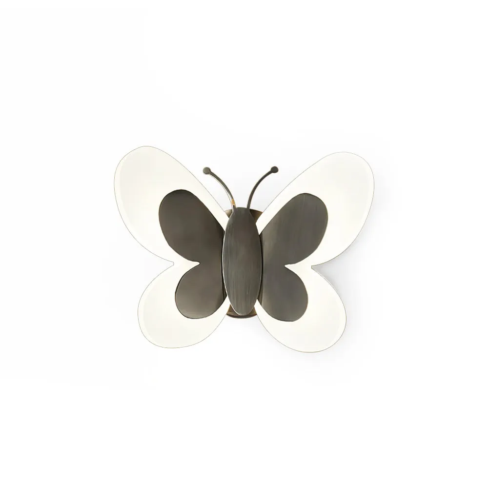 Butterfly LED Wall Lamp