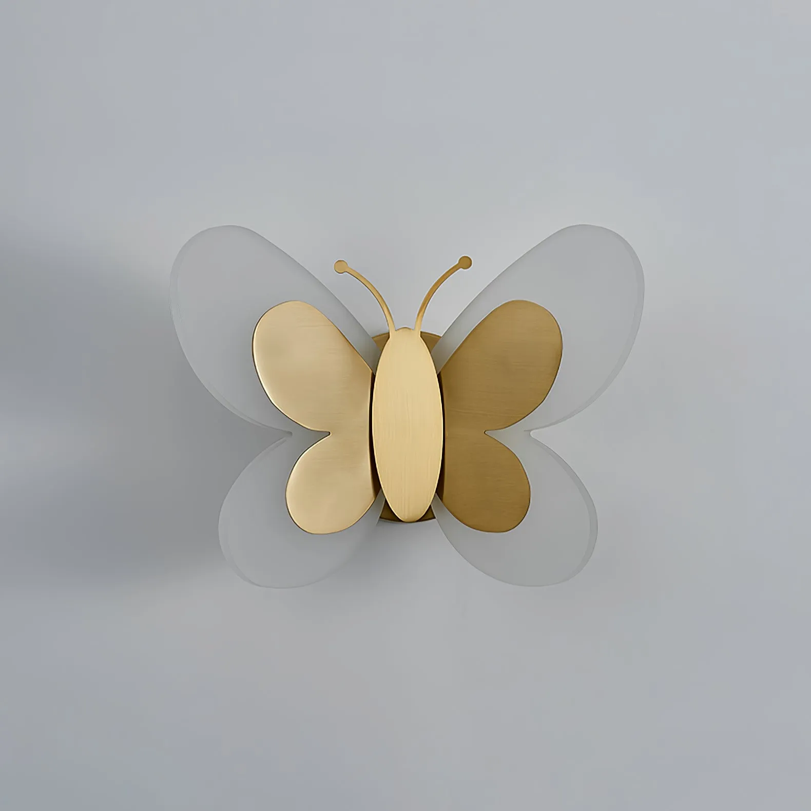 Butterfly LED Wall Lamp