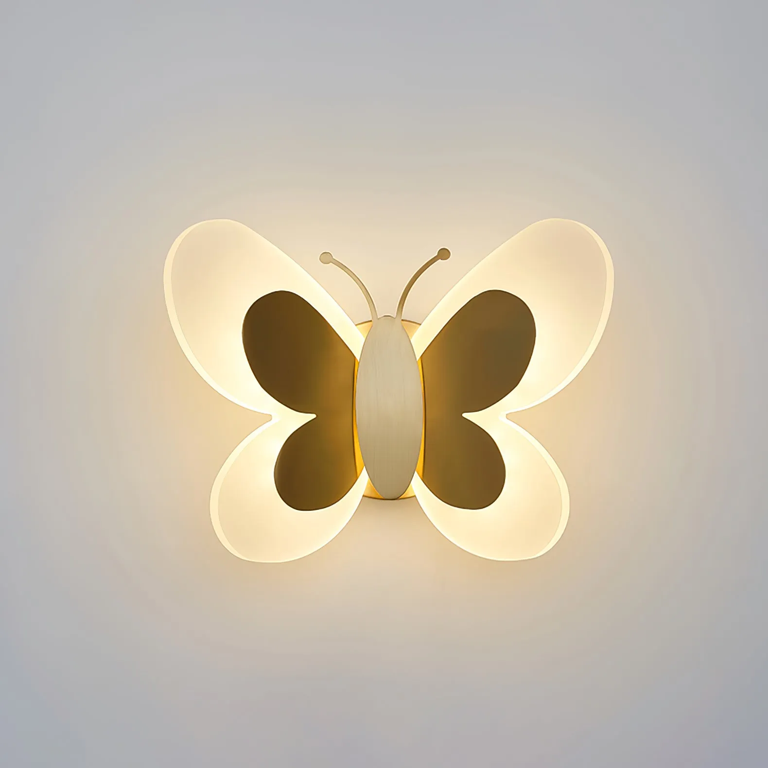 Butterfly LED Wall Lamp