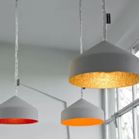 CYRCUS CEMENTO PENDANT LIGHT