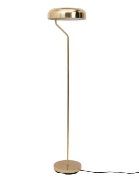 ECLIPSE floor lamp, gold