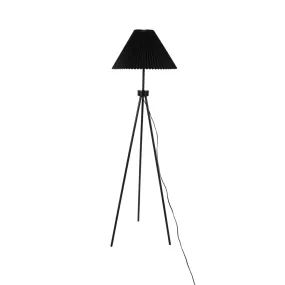 Floor Lamp  LED - Linen Fabric