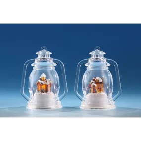 Hurricane Lamps