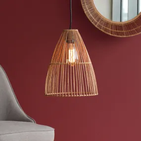 Kaya Conical Hanging Lamp