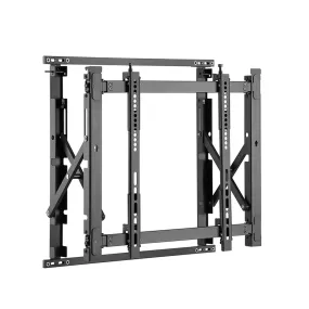 Maclean Mc-846 Ultra Thin Tv Mount 55 "-60" 35Kg Max Digital Signage Max Vesa 800X600