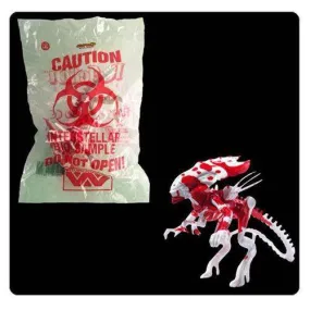 Super7 Aliens Alien Queen Biohazard Bag ReAction Figure - NYCC Exclusive