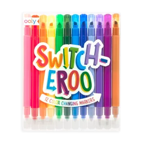 Switch-Eroo Color Changing Markers